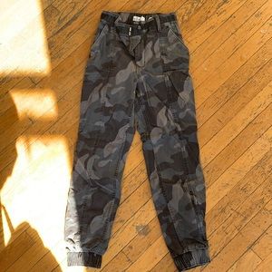 Hollister Camo Pants